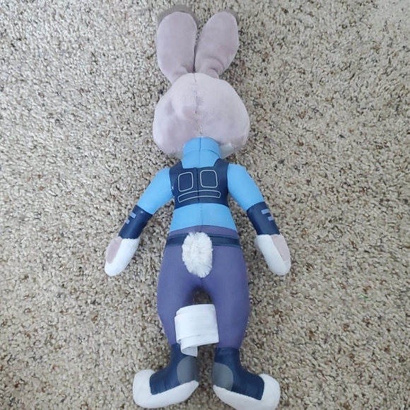 Disney Judy hopps plush - Picture 2 of 3